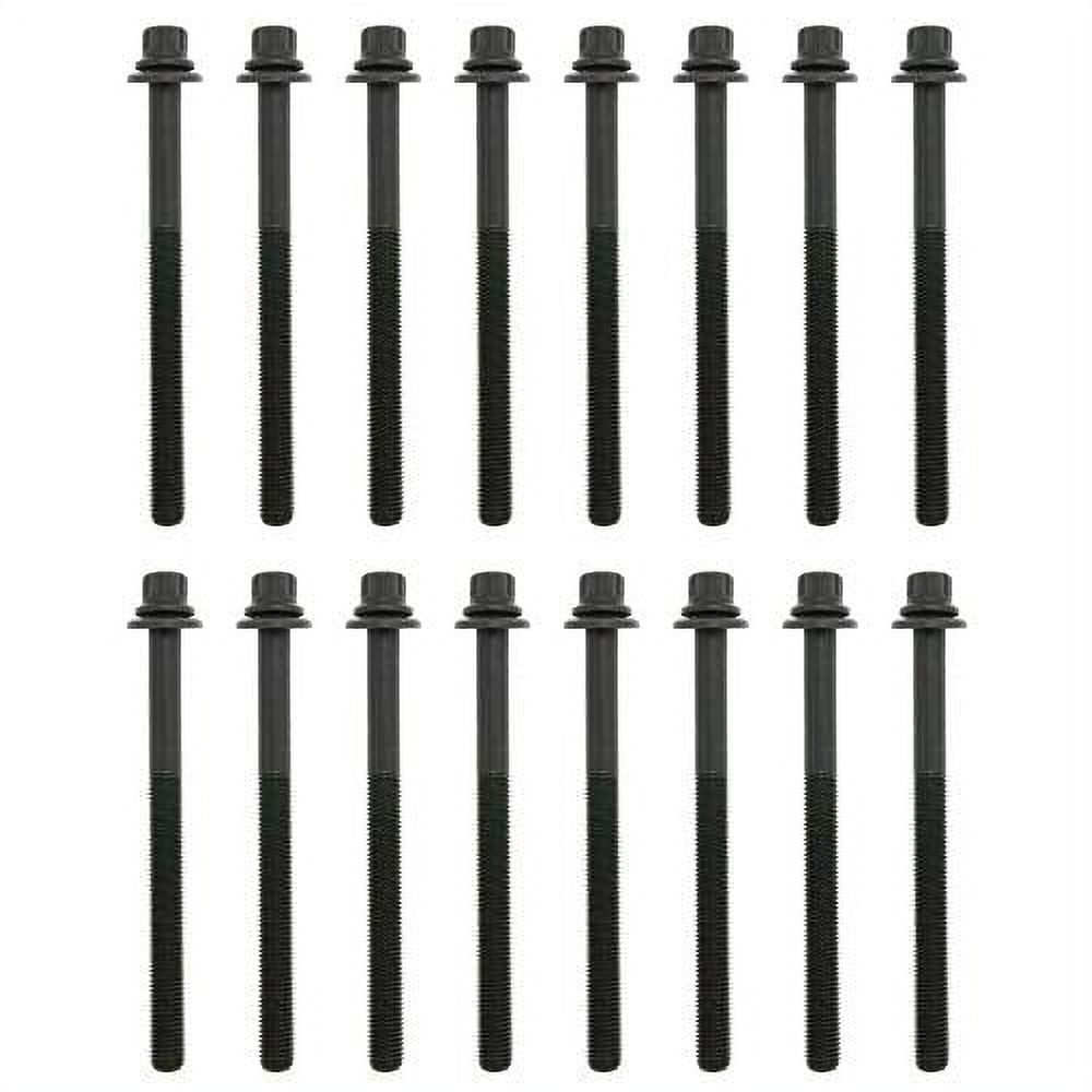FEL-PRO ES 72366 Head Bolt Set Fits select: 2011-2020 KIA SORENTO, 2007-2018 HYUNDAI SANTA FE