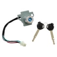 thumbnail image 2 of Interruptor Encendido Con Llave Set Italika Dm 250X (22-24) 12V, 2 of 3