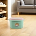 thumbnail image 4 of AURARMLET Airtight Pet Food Container De Plástico Con Presstoopen Para Almacenamiento En Viajes Y Hogar, 4 of 7