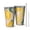 Lemon-1, variant on 16oz Tumblers Lemon Stainless Steel Vacuum Insulated Double Wall Travel Tumbler Cups Mug with Lid and Straw,Cleaning Brush for Coffee,Tea