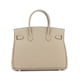 thumbnail image 3 of Nuevo bolso Kelly Birkin con guijarros de gran capacidad, cuero genuino, primera capa de piel de vaca, bolso de hombro moderno y versátil, 3 of 5
