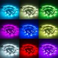 thumbnail image 3 of Bande Lumineuse Flexible Étanche LED avec Télécommande, 3 of 7
