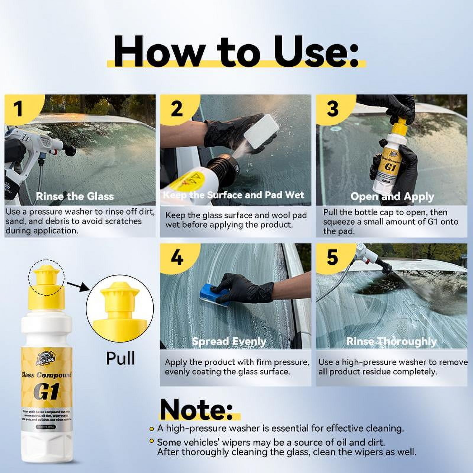 How to Get Water Spots off a Car Window: Quick & Easy Fixes