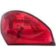 thumbnail image 2 of Dorman 1611528 Driver Side Tail Light Assembly for Specific Toyota Models, 2 of 4