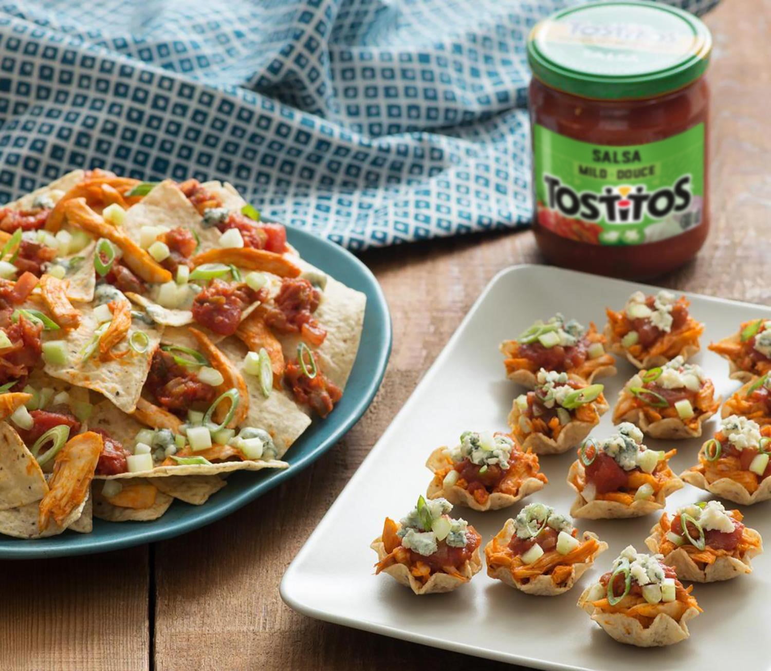 Tostitos Hot Salsa, 418 ml.
