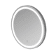 thumbnail image 2 of Espejo Circular con Luz LED Decorativo, 2 of 5