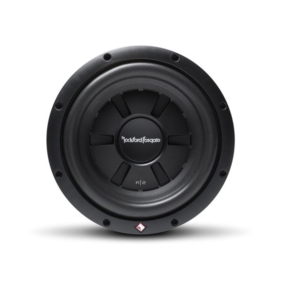 Rockford Fosgate R2SD2-10 Prime 10′′ Subwoofer Peu Profond 2ohm DVC