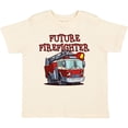 thumbnail image 3 of Inktastic Future Firefighter Boys or Girls Toddler T-Shirt, 3 of 5