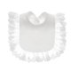 thumbnail image 5 of Baberos para bebé y bebé Bandana Baberos baberos ajustables suaves Toalla de saliva para niños pequeños, 5 of 5