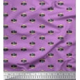 thumbnail image 1 of Soimoi Poly Georgette Fabric Camera Shirting Printed Fabric 1 Yard 42 Inch Wide, 1 of 3