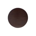 Rich Mocha Solid Wood 36 in Pub/Bar Table