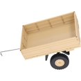 thumbnail image 4 of GHSDFBB Voiture RC Remorque Télécommande Porte-Cargo Kit DIY Accessoires de Voiture Télécommandée pour Modèle P06(1), 4 of 7
