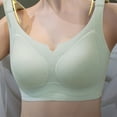 thumbnail image 3 of Posijego M-5XL Women's Everyday Bra No Underwire Seamless Push up Bra Comfortable Breathable Bras, 3 of 6
