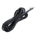 thumbnail image 2 of uxcell 6P6C RJ11 Telephone Extension Fax Modem Cable Line 16.4Ft Length, 2 of 4