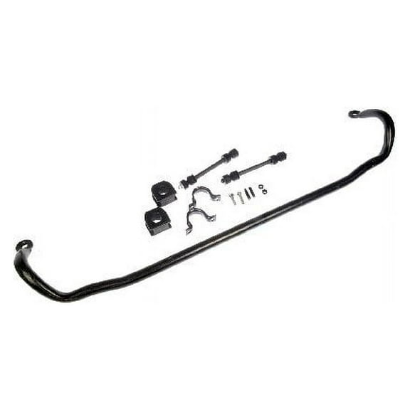 Front Stabilizer Bar - Compatible with 1990 - 2005 GMC Safari AWD 1991 1992 1993 1994 1995 1996 1997 1998 1999 2000 2001 2002 2003 2004