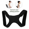thumbnail image 3 of Back Posture Corrector Shoulder Straight Support Belt Treatment Male Female, 3 of 3