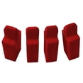 thumbnail image 2 of Pianoforte Tuning Tool For Tune Repair 1505A Key Hole Stopper (For Front Hole Red 3.4, 2 of 5