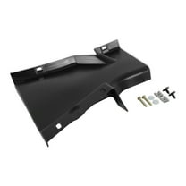 Brothers Trucks 08-123 Fender Lower Splash Shield -  Left