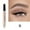 Beige, variant on Vadktai Eye-Shadow Stick Makeup Cosmetics Eye Brightener Stick, Rotatable Cream Eye Shadow Pencil, Glitter Shimmer Eyeshadow Stick with Soft Brush for Eye Makeup