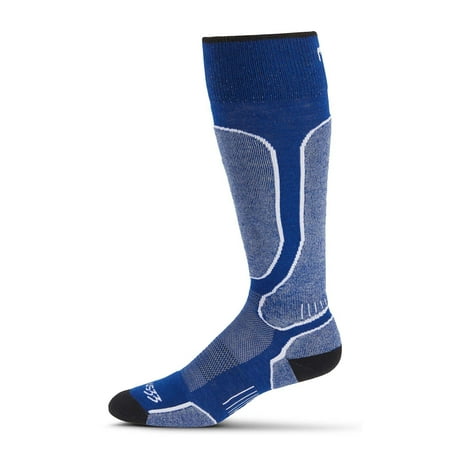 

Light Cushion - Over The Calf Wool Snowboard Socks MountainHeritage Elite