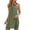 Green, variant on Aoochasliy Summer Dresses for Women Casual Sleeveless Halter Solid Dress Summer Casual !