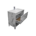 thumbnail image 2 of Gabinete De Baño Con Lavabo, Llave y Cajon Minimalista HIMALAYA, 2 of 6