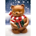 thumbnail image 2 of Cosmos Gifts Teddy Bear Storage Jar, 2 of 3