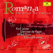 Romanza: The Art Of Clarinet