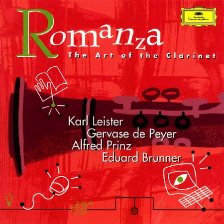 Romanza: The Art Of Clarinet