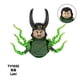 thumbnail image 4 of Figuras de acción en miniatura de superhéroes de Hot Toys, Thor, Loki, todas las series, bloques de construcción, muñecos de películas clásicas, juguetes para niños, regalo, 4 of 5