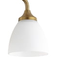thumbnail image 2 of Quorum Lighting - Three Light Vanity - Enclave - 3 Light Bath Vanity in Quorum, 2 of 9