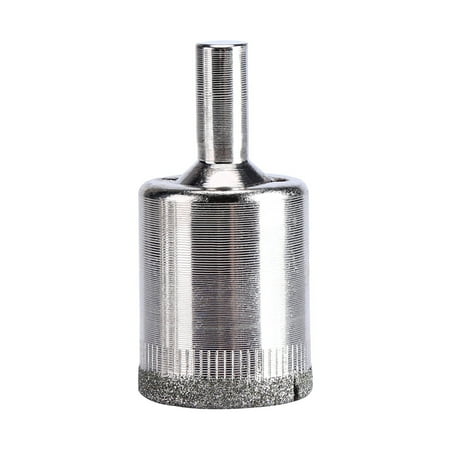 

Brrnoo Hole Drill Bit Drill Core Bit 5PCS 20mm-38mm diamonds Coated Core Drill Bit Glass Tile Marble H36 Sale