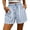 Light Blue, variant on Sexlip Women's Pants Summer loose fit relaxed fit striped with pockets casual durable for daily casual wear Green XXXL