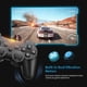thumbnail image 3 of Controlador inalámbrico para PS3, Gamepad Bluetooth para Playstation 3 con retroalimentación de doble choque, Joysticks para juegos de PC con cable (púrpura) Sincero Producto electrónico, 3 of 6