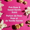 thumbnail image 3 of Softsoap Exfoliating Body Wash, Lustrous Glow Pink Rose & Vanilla, 591 mL, 591 mL, 3 of 5