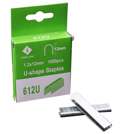 

Nail U Shape Manual Staple Metal Portable Stitching Nail for Framing Woodworking U Shape Nail