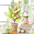 thumbnail image 4 of Linnome Easter Eggs Simulation Green Decor For Home And Wedding Celebrations, 4 of 6