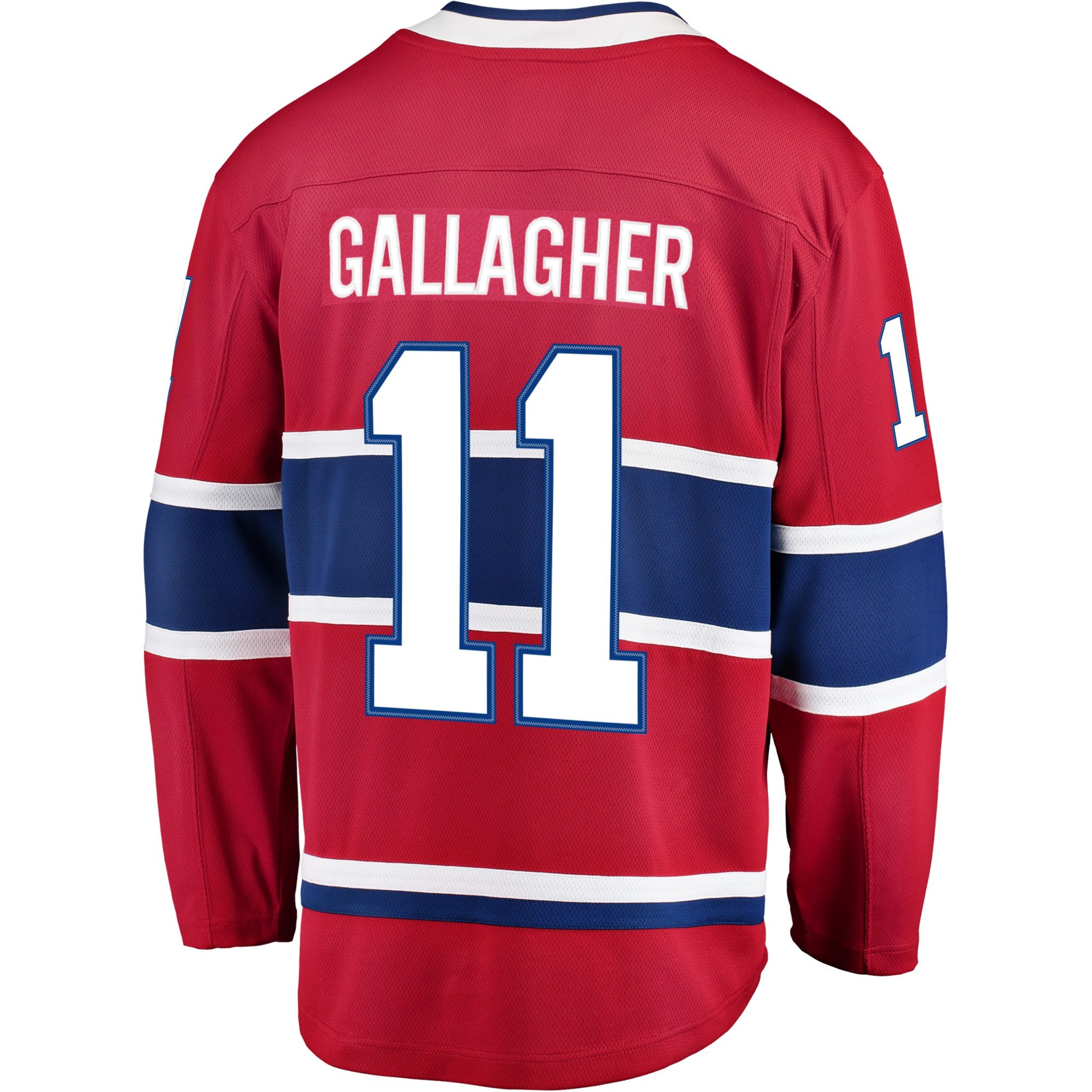 brendan gallagher jersey cheap