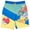 Pikachu Ivysaur Blue, variant on Pokemon Charmander Ivysaur Pikachu Wartortle Big Boys Swim Trunks Bathing Suit 8