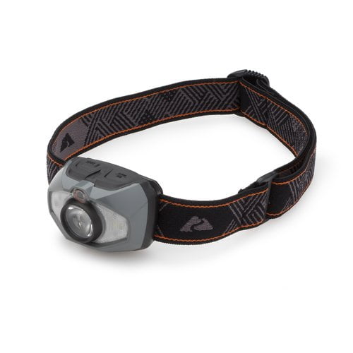 Ozark Trail AutoBrightness Headlamp, 225 Lumens