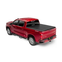 Truxedo by RealTruck TruXport Soft Roll Up Truck Bed Tonneau Cover | 270601 | Compatible with 2007 - 2013 Chevy/GMC Silverado/Sierra 1500 5' 9" Bed (69.3")