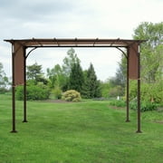 Garden Winds Replacement Canopy for the Montara Pergola, Riplock 350