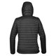 thumbnail image 2 of Stormtech - Chaqueta Acolchada Gravity para Mujer (Negro, Azul Marina) Stormtech UTPC5058_blackmarineblue, 2 of 2