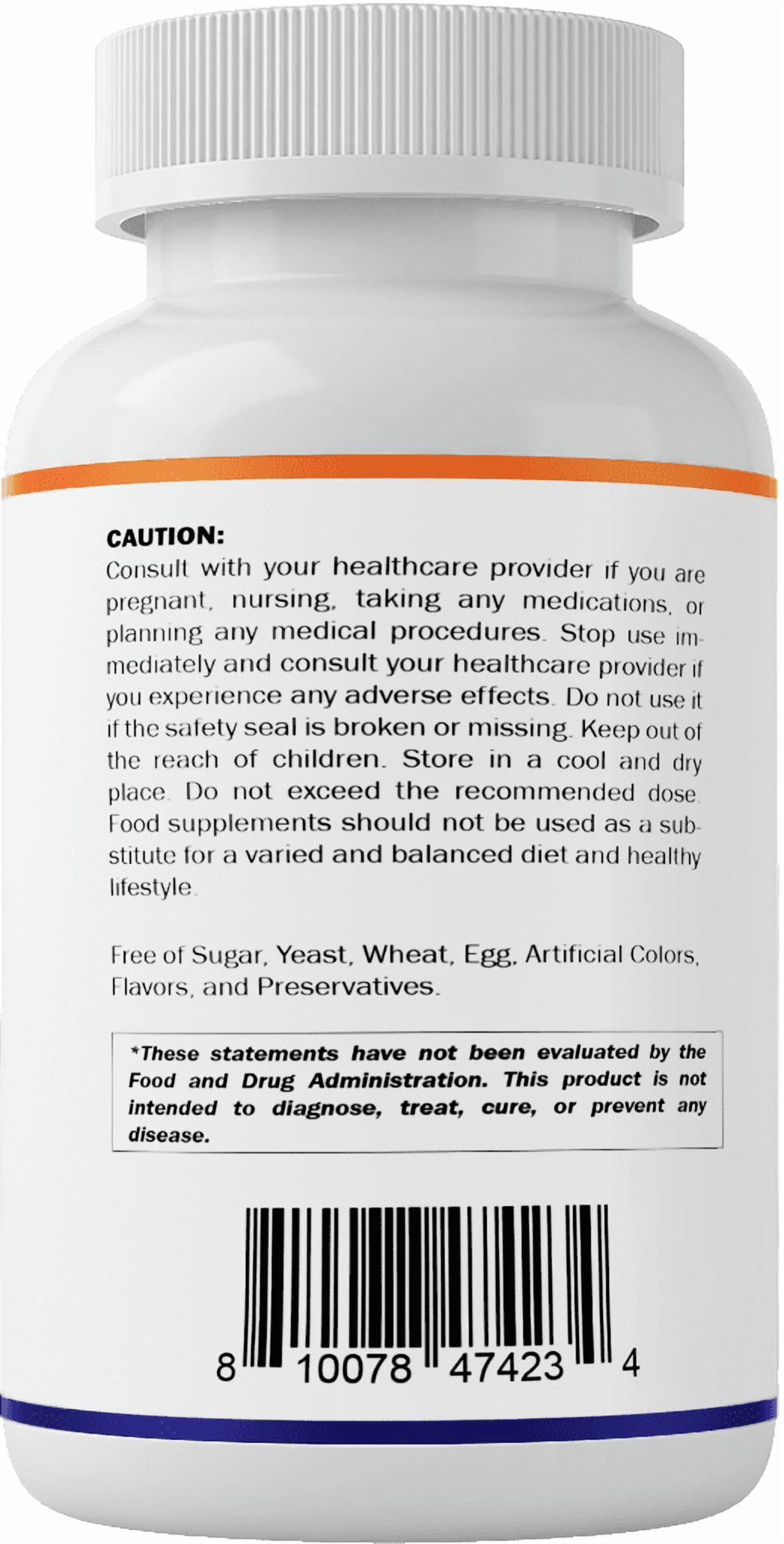 Vitamatic Ceylon Cinnamon 10000 mg Equivalent per Serving with Berberine & Chromium - 240 Vegetable Capsules - Non-GMO & Gluten Free