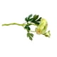 thumbnail image 3 of Worallymy Ramo de camelia artificial de 2 cabezas simulación de flores centro de mesa decoración floral falsa verde Worallymy JD735806934, 3 of 7