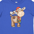 thumbnail image 4 of Inktastic Christmas Molly Moose Boys or Girls Baby T-Shirt, 4 of 5