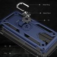 thumbnail image 5 of Funda de teléfono para Xiaomi Redmi Note 9 Pro y Redmi Note 9S de Uso Rudo Shockproof + Cristal 9D, 5 of 5