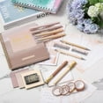 thumbnail image 3 of Mr. Pen- Bible Journaling Kit for Women, Golden Blush Color Theme, Bible Study Supplies Journaling Kit, Christmas Gift for Women, 3 of 9