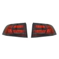 thumbnail image 2 of Tail Light Pair Fits Acura Tl Type-S 2007 Ac2818108 33501-Sep-A21 33501Sepa21, 2 of 2