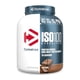 thumbnail image 1 of Aislado de proteína de suero en polvo Dymatize ISO100, brownie dulce de azúcar, 25 g de proteína, 5 libras, 5,5 g de BCAA, menos de 120 calorías, sin gluten, 1 g de grasa, 1 g de azúcar, 2 g de carboh, 1 of 5